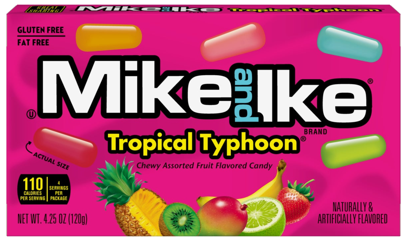 Mike & Ike